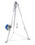 3M DBI SALA 8301094 Confined Space Tripod (9 ft) with 3-Way SRL and 50 ft Stainless Steel Cable