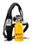 3M Scott Ska-Pak Plus SAR322AA0321001 2216 psi 5 min with Hansen Airl and E-Z Flo Modulair (No Mask) (Empty)