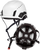 MSA V-Gard H2 Safety Vented Helmet