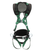 MSA V-FORM+ Construction Harness with QC Chest and Qwik Fit Legs