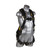 Guardian 21081 Black/Yellow Cyclone HUV Harness with Side D Rings (QC Legs and chest) (Universal)