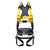 Guardian Series 3 Full-Body Harness with Shoulder D-Rings and Waist Belt (QC Legs and Chest)