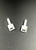 BW M0931K Quick Connect Fitting Spares for Hoses (Kit of 2)