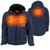 Dewalt DCHJ101D1 Men's Heated Soft Shell Jacket Kitted (Navy)