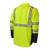 Radians SJ03 Type R Class 3 Ripstop Quilted Wind Shirt