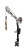 Frontline Confined Space Davit Arm System with Wall Mount