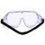 3M 91252H1-DC-14 Goggle Chemical Splash Black Strap Clear Lens (Each)