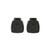 3M D8003 Secure Click Organic Vapor/Acid Gas Cartridge (Pair)