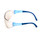 MSA 10059671 Arctic Elite Safety Glasses with Indoor/Outdoor Mirror Lens (Each)