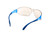 MSA 10059671 Arctic Elite Safety Glasses with Indoor/Outdoor Mirror Lens (Each)