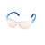 MSA 10059671 Arctic Elite Safety Glasses with Indoor/Outdoor Mirror Lens (Each)
