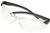 MSA 10070914 Vista Sightgard Safety Glasses Scratch Resistant (Each)