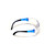 MSA 10038845 Arctic Elite Safety Glasses with Anti-Fog Lens