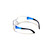MSA 10038845 Arctic Elite Safety Glasses with Anti-Fog Lens