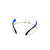 MSA 10038845 Arctic Elite Safety Glasses with Anti-Fog Lens