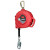 Protecta 3590045 Self-Retracting Lifeline, Thermoplastic Housing, Stainless Steel Cable, 100 ft
