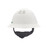 MSA 10215828 V-Gard C1 Vented Full Brim Hard Hat with Fas-Trac III