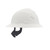 MSA 10215828 V-Gard C1 Vented Full Brim Hard Hat with Fas-Trac III