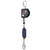 3M DBI SALA 3500091 Nano-Lok Extended Length SRL with Anchor Hook and Stainless Cable (15 ft)