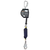3M DBI SALA 3500091 Nano-Lok Extended Length SRL with Anchor Hook and Stainless Cable (15 ft)