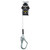 Miller MTL-LEP1-62/9FT Turbolite Edge Single with Steel Rebar Hook (9')
