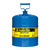 Justrite 7150300 Steel Safety Can for Kerosene with Flame Arrester (5 Gal)