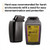 3M Secure Click Hard Case P100 Particulate Filter D9093C Hydrogen Fluoride and Nuis