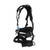 MSA Gravity Harness with Aluminum D-rings and Padding on Lumbar Shoulder & Legs