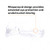3M Virtua Protective Eyewear 11228-00000-100 Clear Uncoated Lens, Clear Temple.