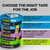 ScotchBlue 2090-36AP3 Original Painter's Tape 1.41 in x 60 yd (3 Rolls per Pack)
