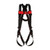 Protecta Vest-Style Harness Back D-Ring