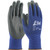 G-Tek Seamless Knit Polyester Glove with Nitrile Coated Foam Grip on Palm & Fingers (Dozen)