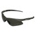 KleenGuard 28635 V30 Nemesis Polarized Safety Glasses with Anti-Scratch and Gunmetal Frame/Temples (Each)