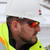 MCR DM131RZ Dominator DM3 Fire Mirror lens and Gun Metal Color Frame (Each)