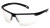 Pyramex SB8624D Ever-Lite Black Frame, Photochromatic Lens.