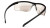 Pyramex SB8624D Ever-Lite Black Frame, Photochromatic Lens.
