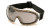 Pyramex G724T Gray Anti-Fog - Low Profile