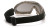 Pyramex G724T Gray Anti-Fog - Low Profile