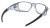 Pyramex SG9810R30 Clear Full Reader Lens +3.0