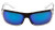 Pyramex VGSC965T Clear Frame/Ice Blue Anti-Fog Lens