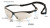 Pyramex SB6380SP Black PMXtreme Indoor/Outdoor Mirror Lens with Cord