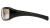 Pyramex SB5680D Black Goliath Indoor/Outdoor Mirror Lens