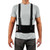 Ergodyne 1625  Proflex Elastic Back Support Brace - Contoured 7.5" Back