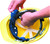 Occunomix 870B100-01 Navy Snap-On Hard Hat Sweatband (Each)