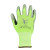 PRO-TEK VHU-1855 18 GAUGE, A5 CUT HI VIS YELLOW (LARGE)