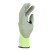 PRO-TEK VHU-1855 18 GAUGE, A5 CUT HI VIS YELLOW (LARGE)