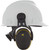 MSA 10190357 V-Gard Helmet Mounted Hearing Protection (SNR 32 dB)