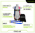 Frontline K100-61S-AM Combat™ American Style Compliance Kit - Harness, 6' Single Leg Lanyard and Drawstring Bag