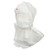 3M S-607-10 Versaflo Replacement Hood with Inner Shroud for Premium Head Suspension (10/Case)