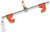 Protecta 2104703 Sliding Beam Anchor Adjustable 3.5" - 14"